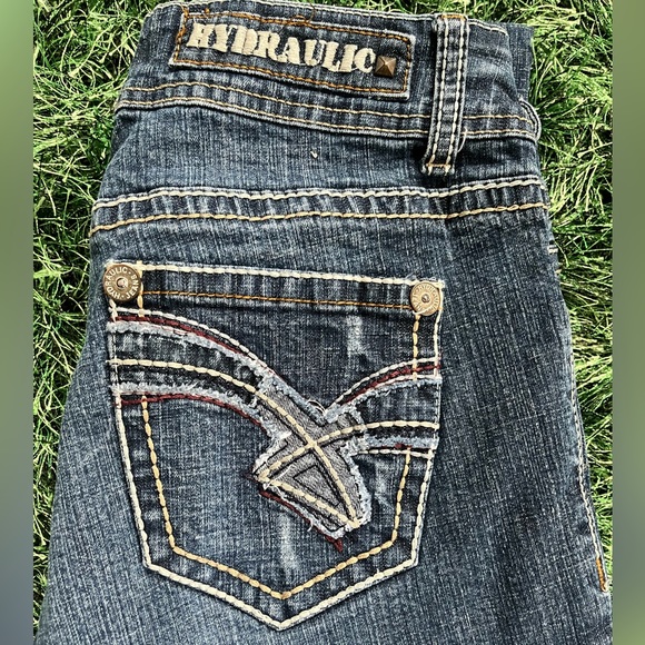 Low rise jeans - Picture 3 of 3